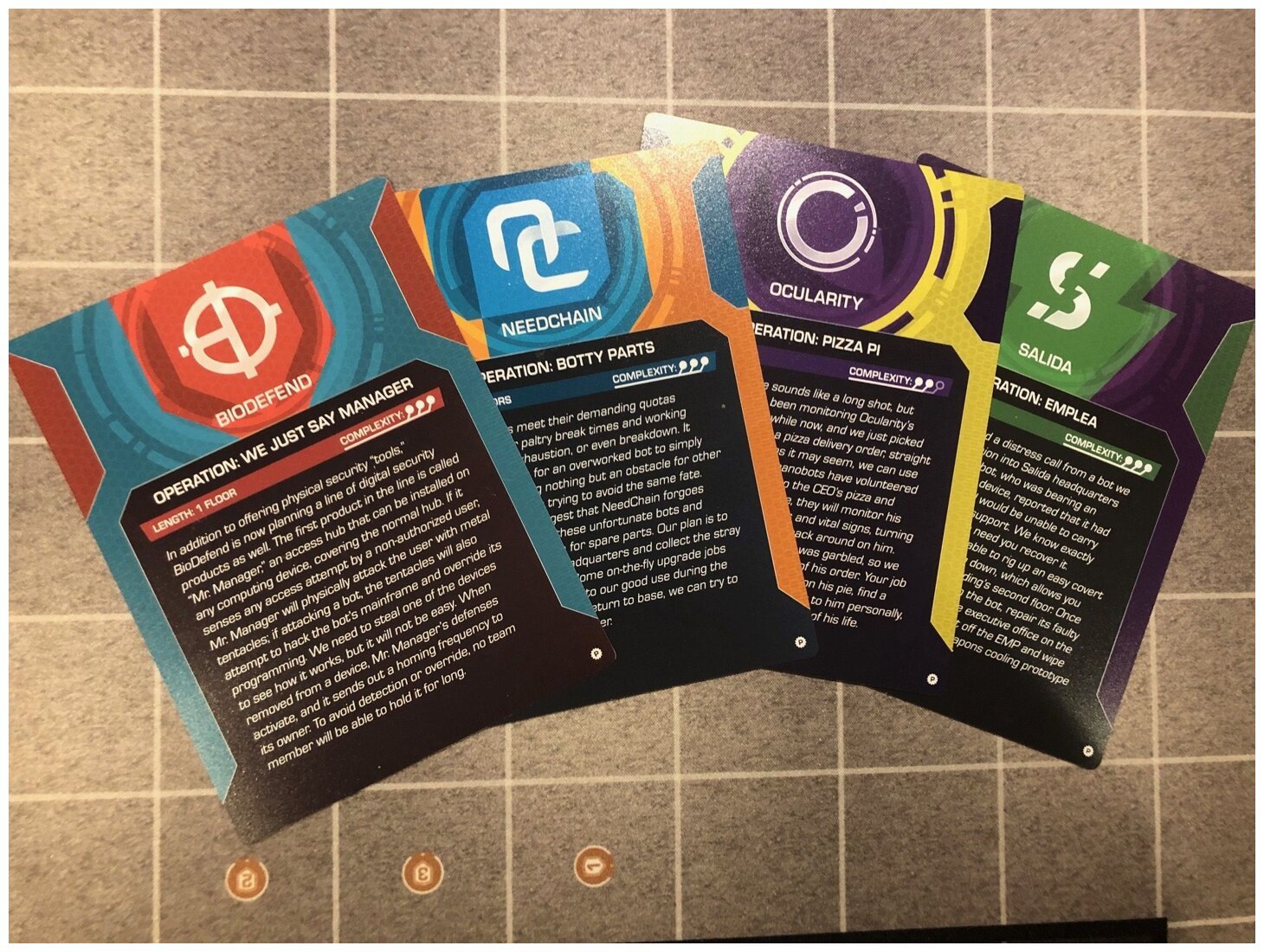 Burncycle - Promo Missions