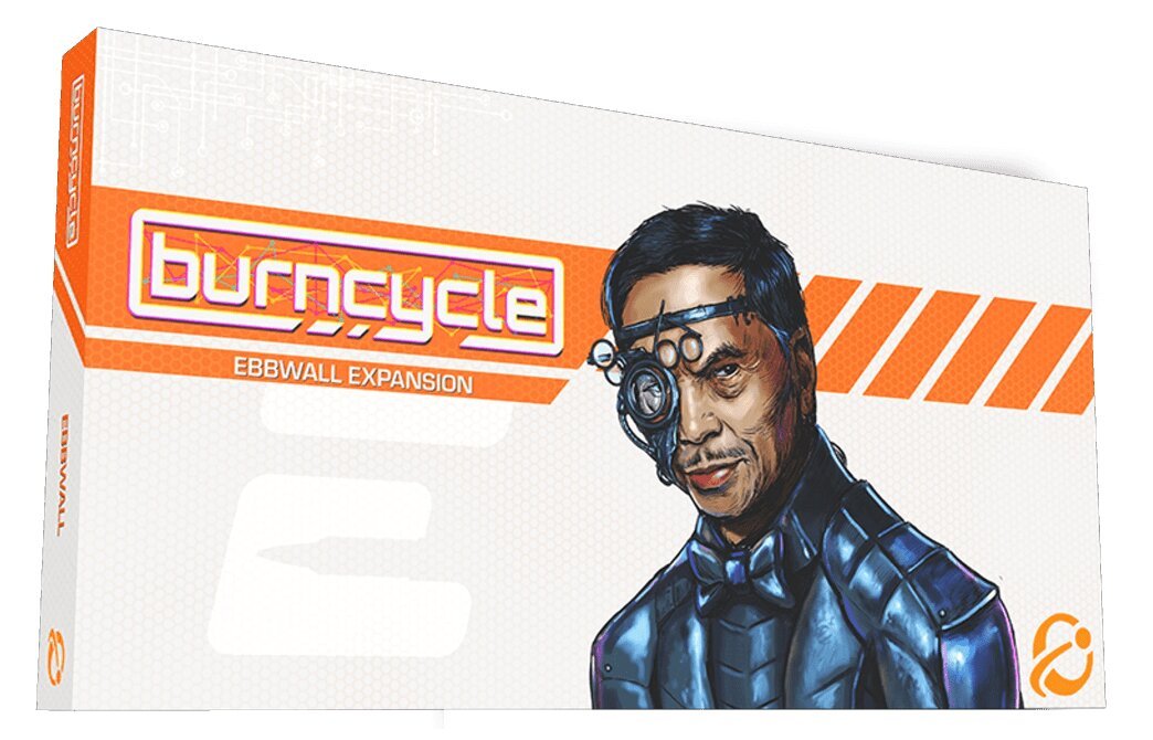 Burncycle - Ebbwall Expansion