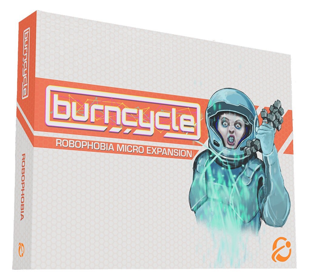 Burncycle - Robophobia Expansion