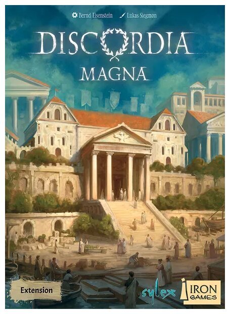 Discordia - Magna