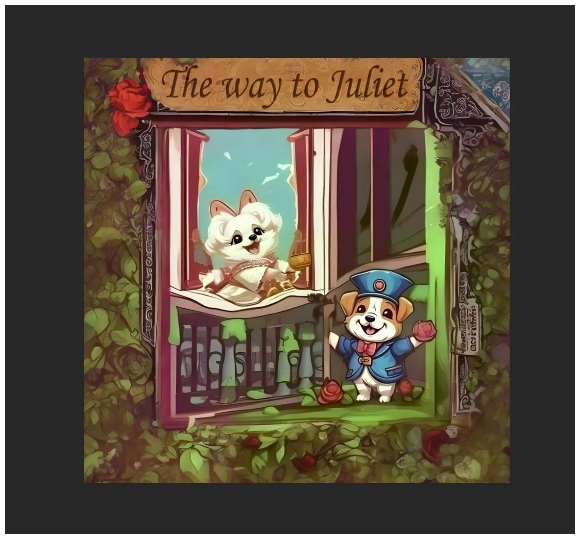 The way to Juliet