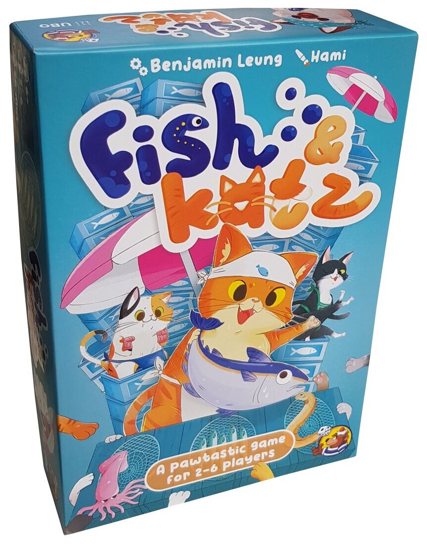 Fish & Katz