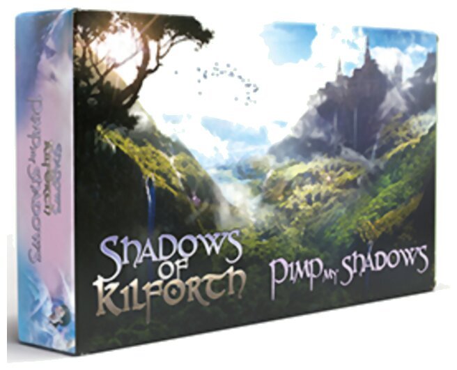 Shadows of Kilforth - Pimp My Shadows