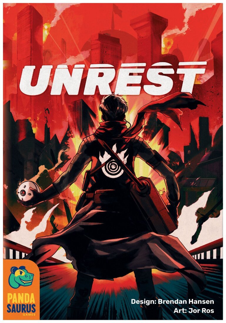 Unrest