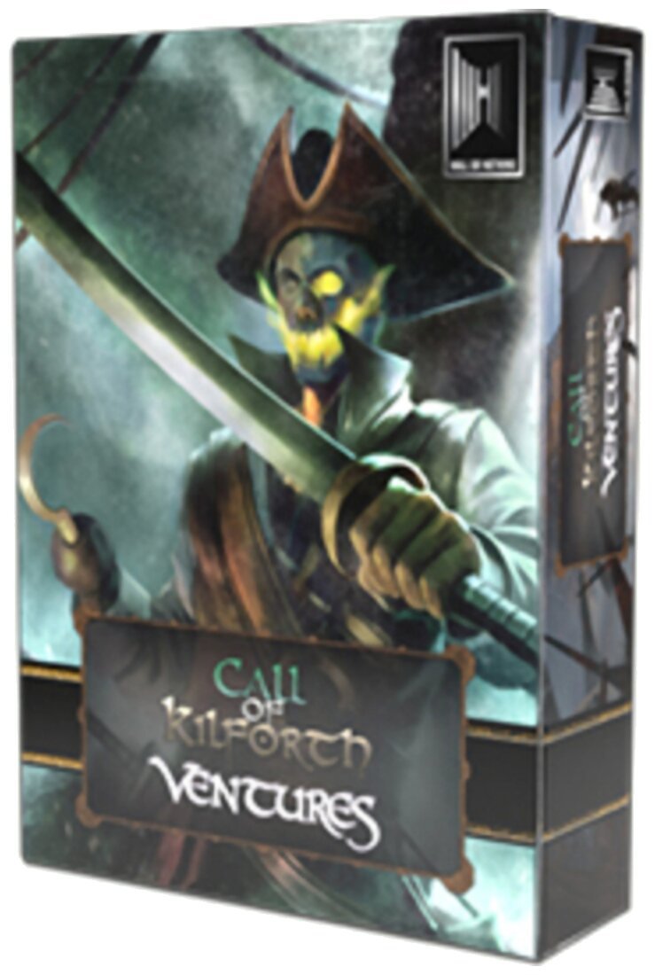 Call of Kilforth - Ventures