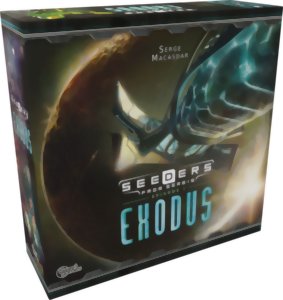 Exodus - Seeders From Sereis - Épisode 1