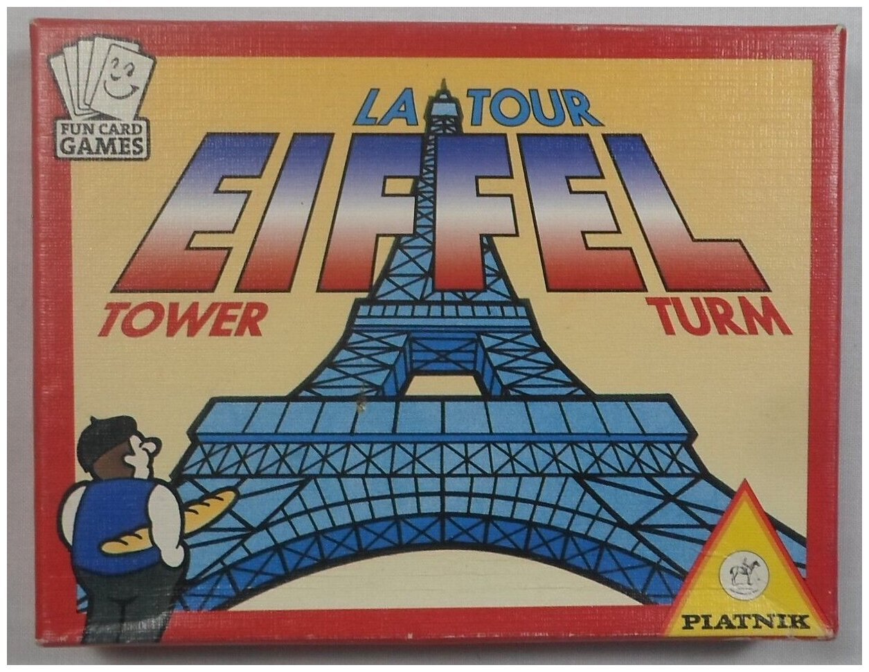 La tour Eiffel