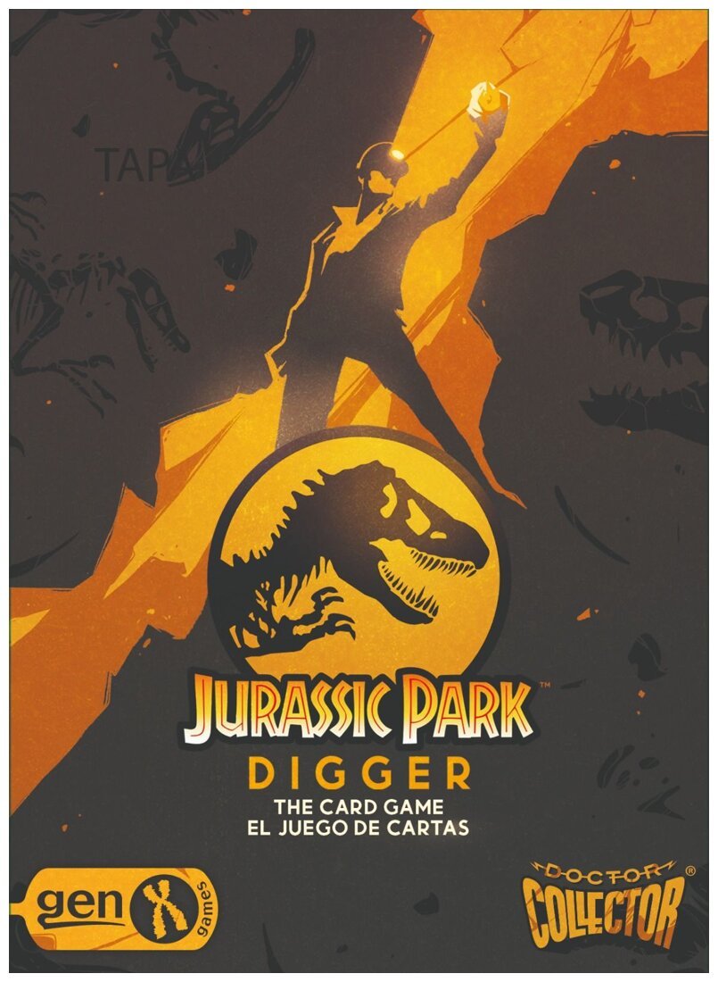 Jurassic Park Digger
