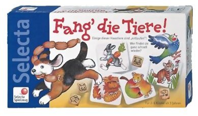 Fang' Die Tiere!