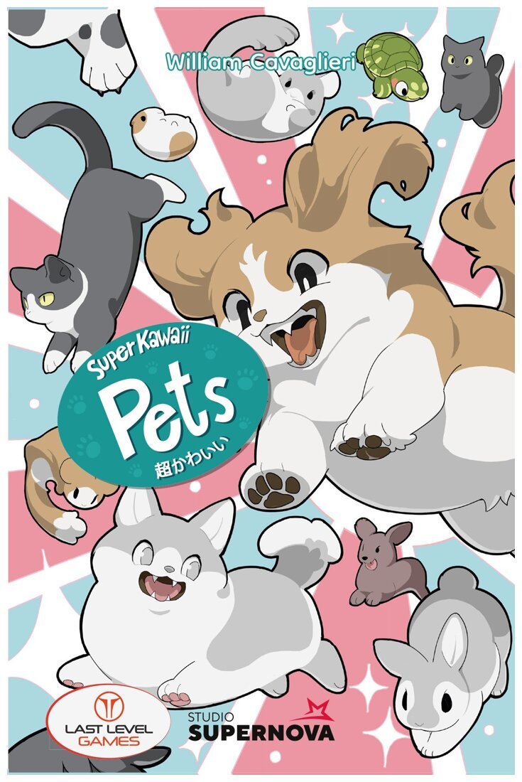 Super Kawaii Pets