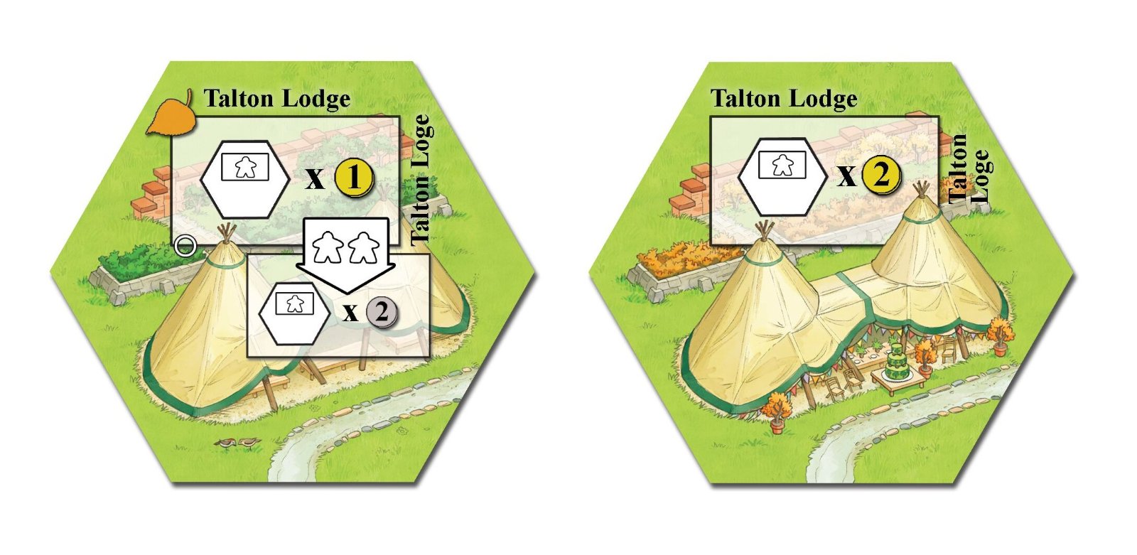 Keyflower - Talton Lodge