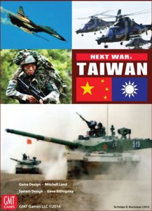 Next War - Taiwan