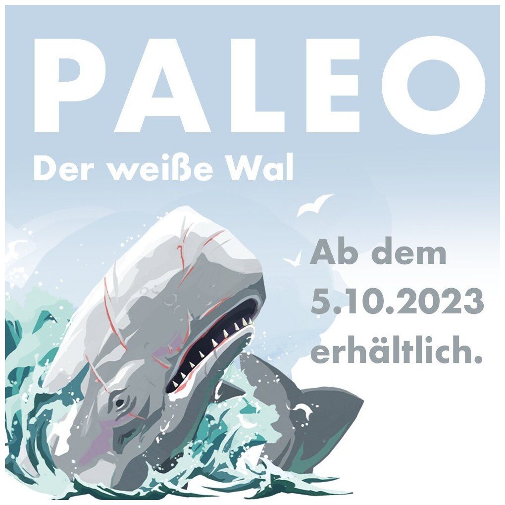 Paleo - Der weiße Wal