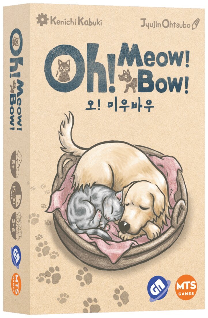 Oh! Meow Bow