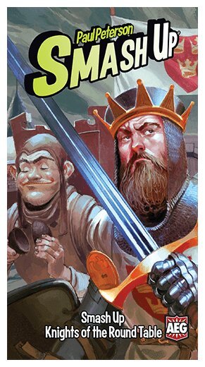 Smash Up - Knights of the Round Table