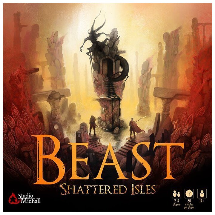 Beast - Shattered Isles