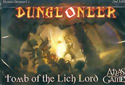 Photo: Dungeoneer : Tomb of the Lich Lord