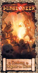 Photo: Dungeoneer : Le Tombeau du Seigneur des Liches