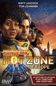 Pandemic Hot Zone – Europe