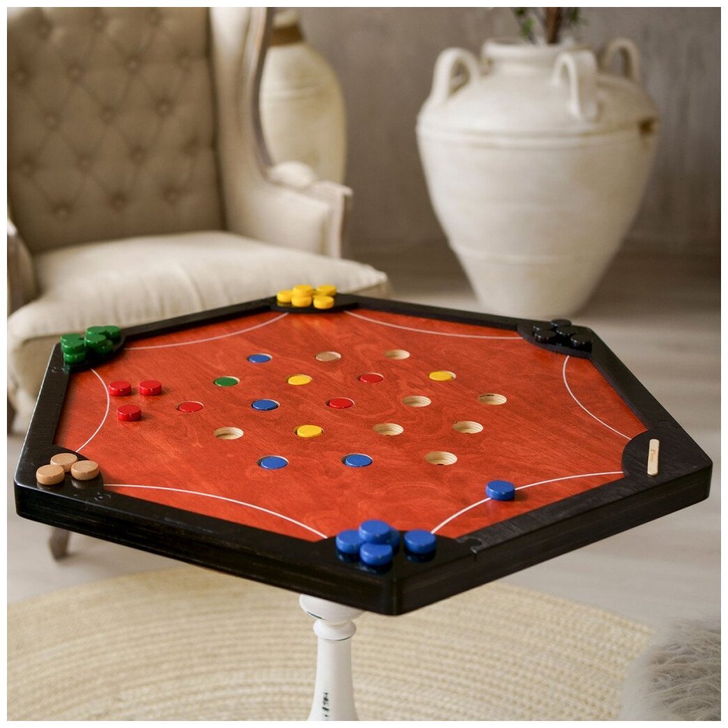 PitRush Set - Cerisier - Ébène