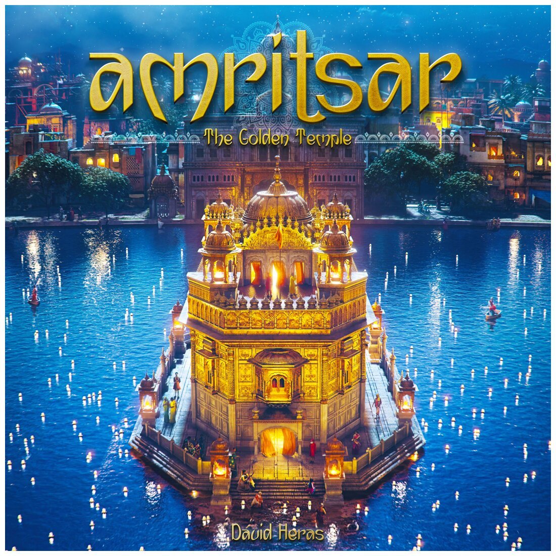 Amritsar : The Golden Temple