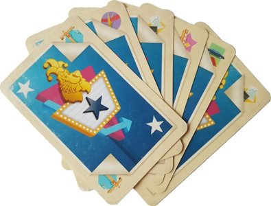 Welcome to New Las Vegas - Set de cartes promotionnelles