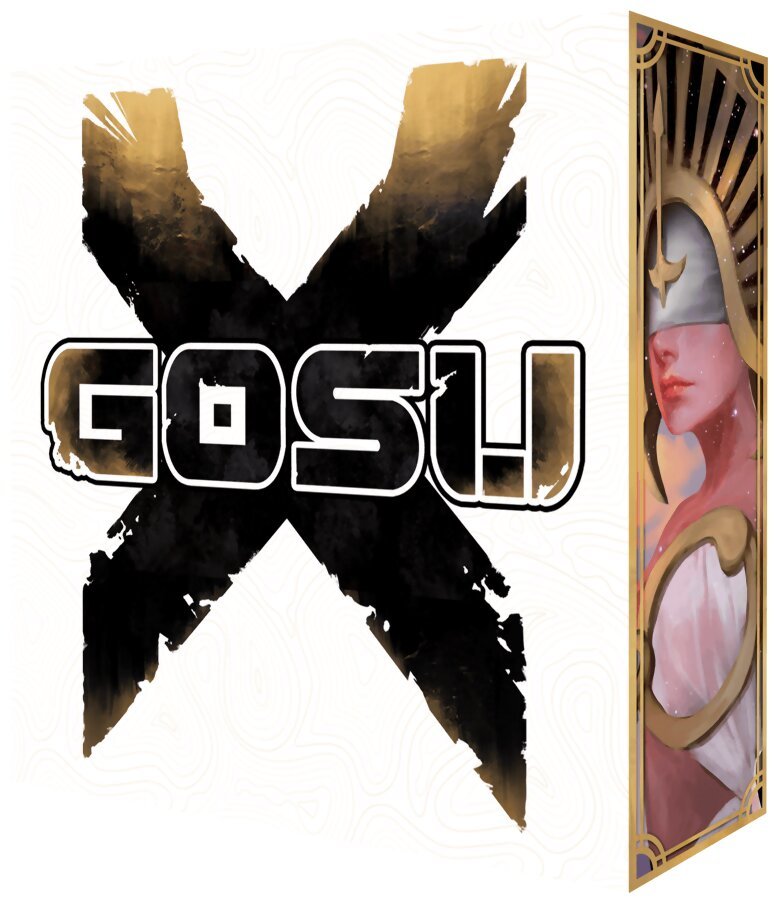 Gosu X - Print & Play