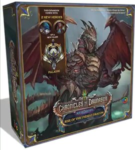 Chronicles of Drunagor  – Rise of the Undead Dragon - Age of Darkness