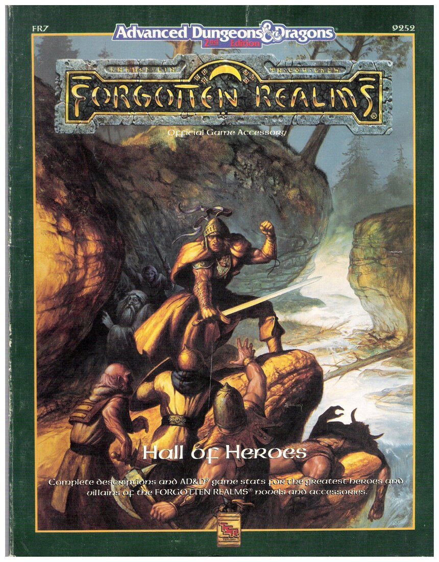 Hall of Heroes