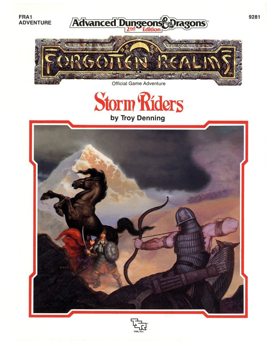 Storm Riders