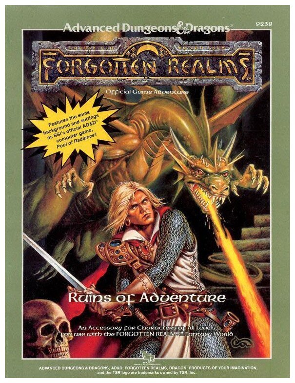 Ruins of Adventure