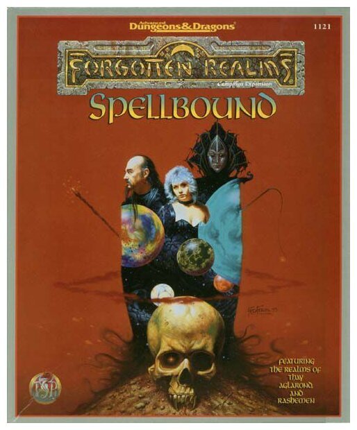 Spellbound