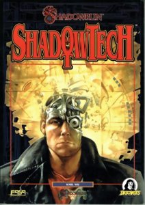 Shadowrun 2 - Shadowtech