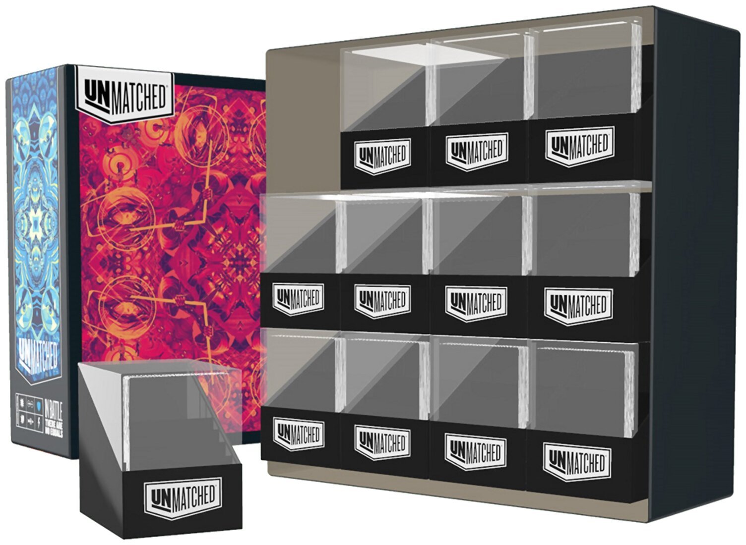 Unmatched - Battle Box