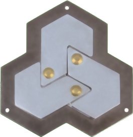 Cast Hexagon