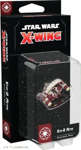 X-Wing 2.0 - Eta-2 Actis - Star Wars - Paquet d'Extension