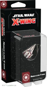 X-Wing 2.0 - Nimbus-Class V-Wing - Star Wars - Paquet d'Extension