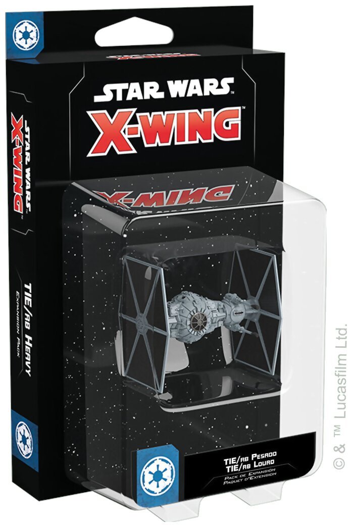 X-Wing 2.0 - TIE/RB Lourd - Star Wars - Paquet d'Extension