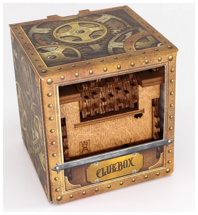 Cluebox - Le chat de Shrodinger