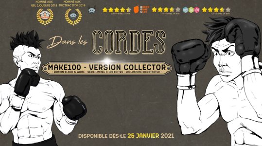 Dans les Cordes - Version collector