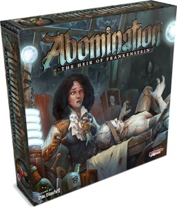 Abomination - The Heir of Frankenstein