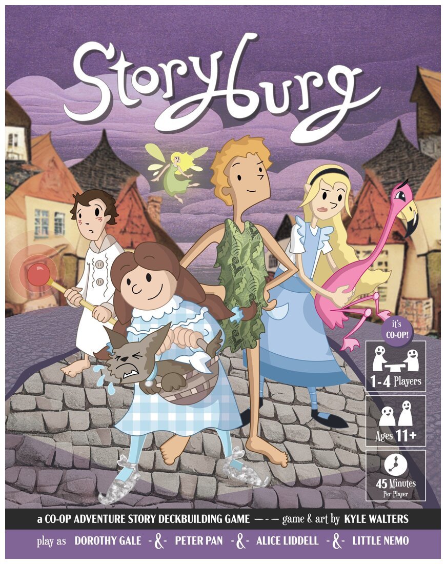 Storyburg