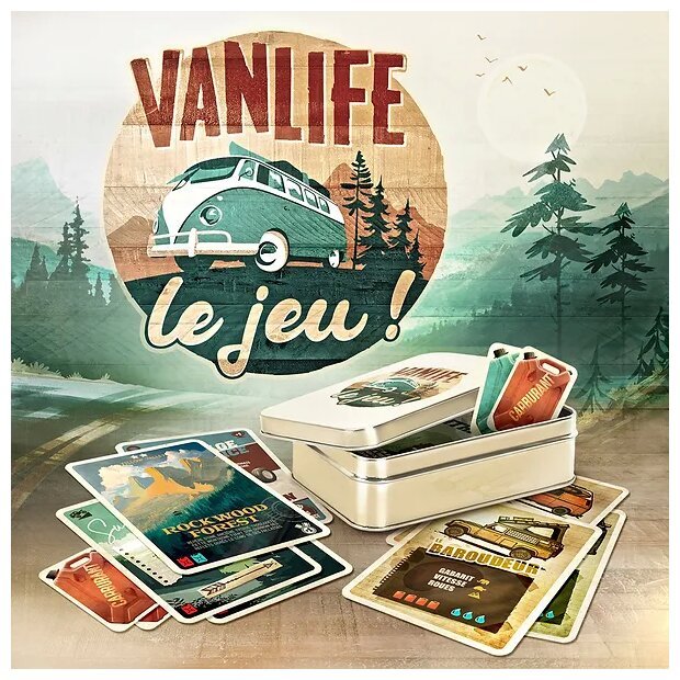VanLife - le jeu !