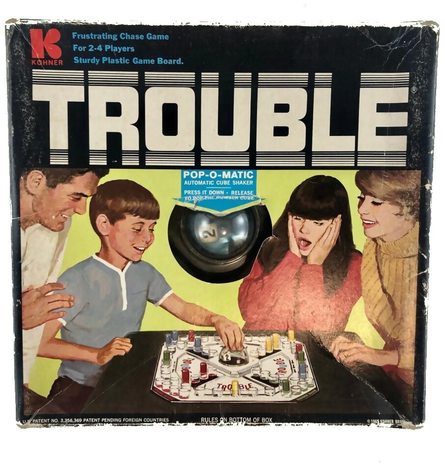 Trouble