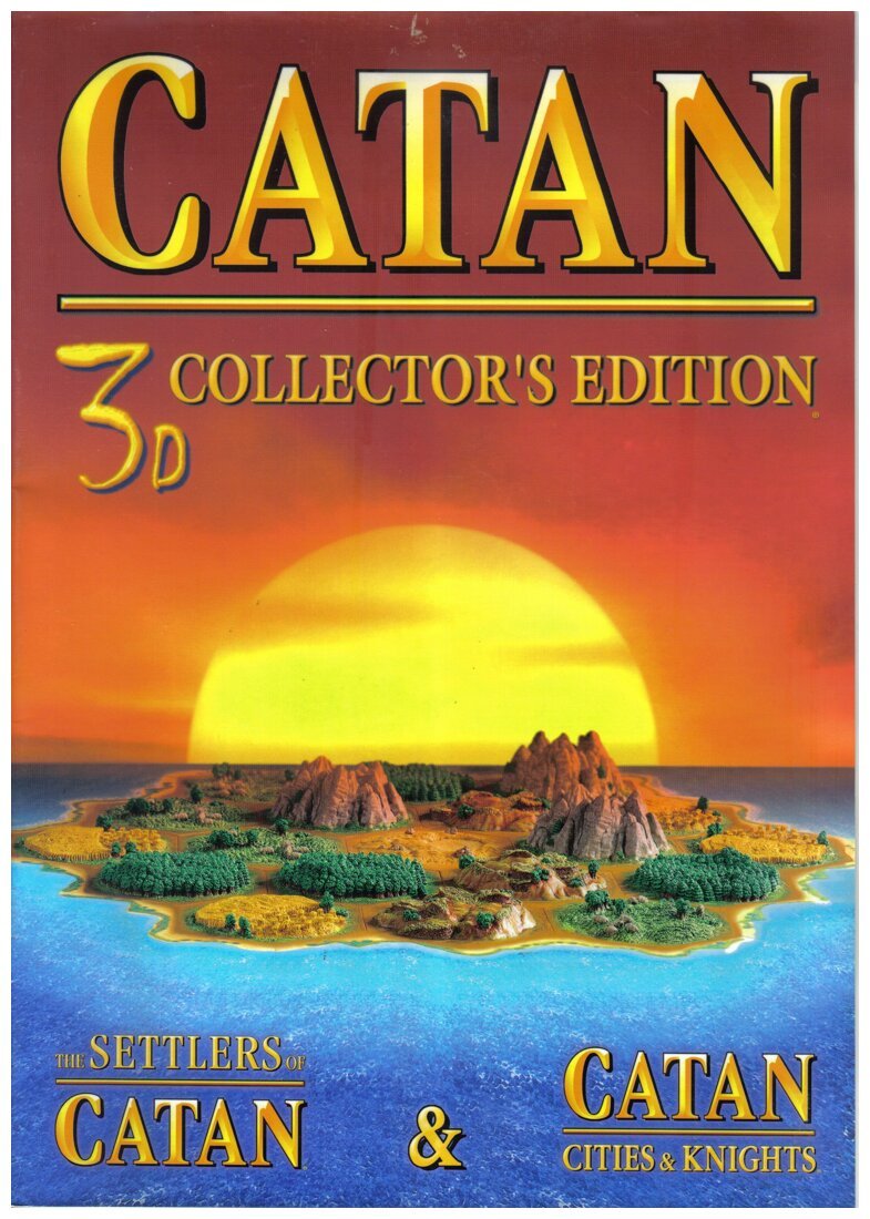 Catan : 3D Collector's Edition