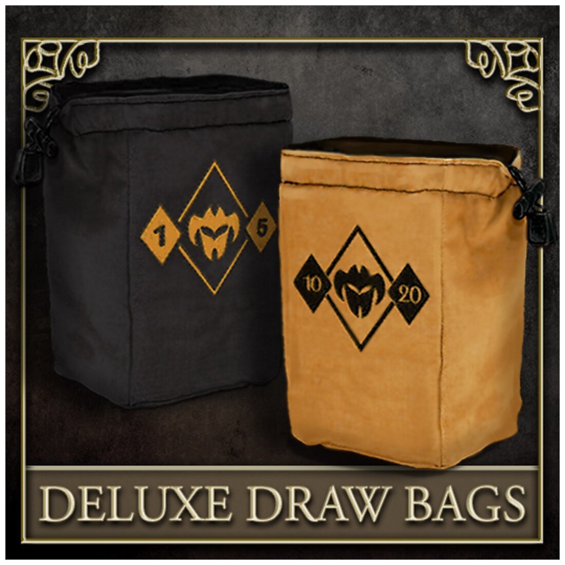 The Elder Scrolls  Betrayal of the Second Era - Deluxe Draw Bags