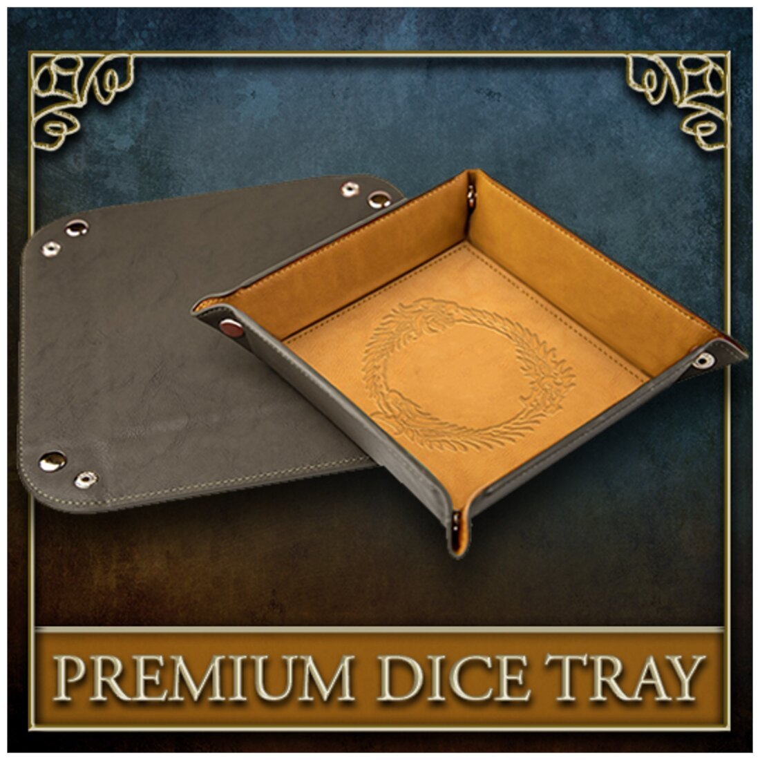 The Elder Scrolls  Betrayal of the Second Era - Premium Dice Tray