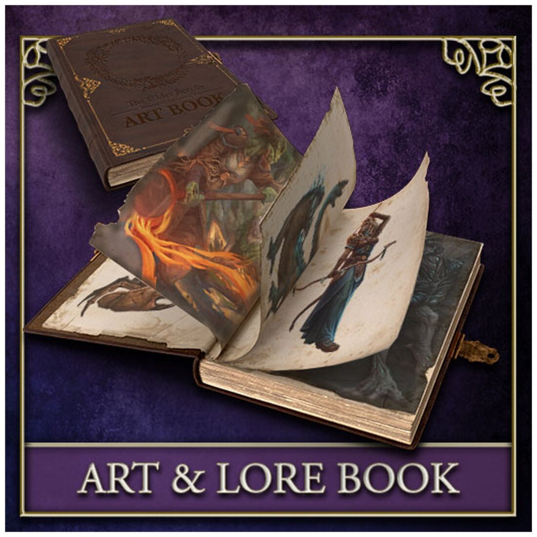 The Elder Scrolls  Betrayal of the Second Era - Limited Edition Art and Lore Book