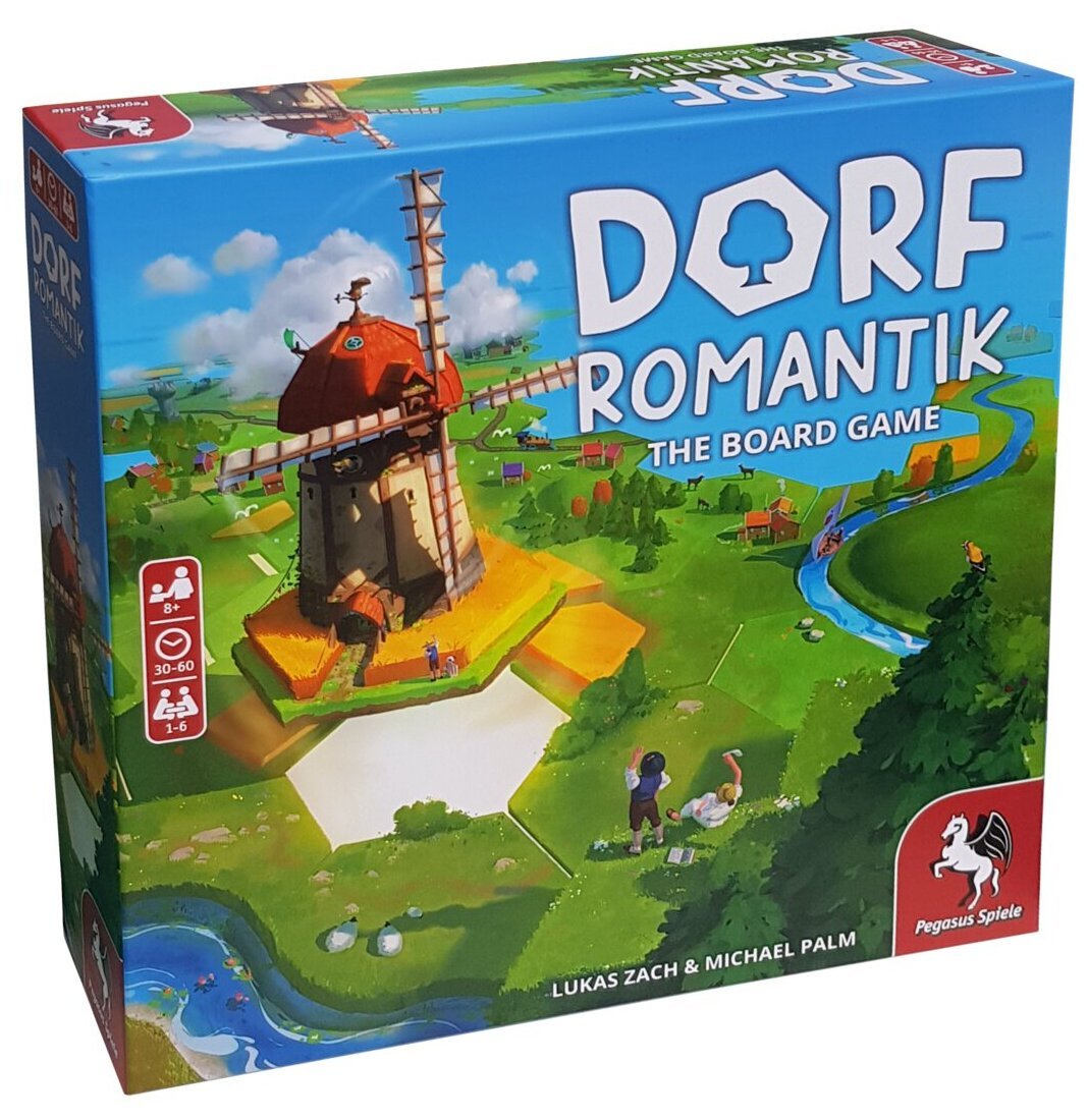 Dorfromantik - The Board Game