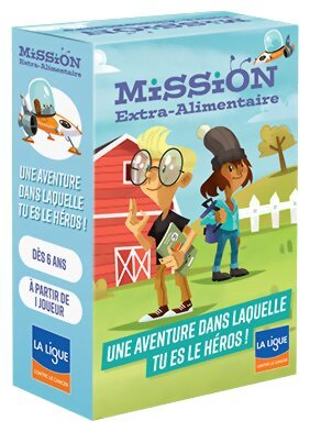 Mission extra alimentaire